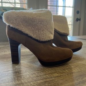 New with sole stickers but no box UGG booties